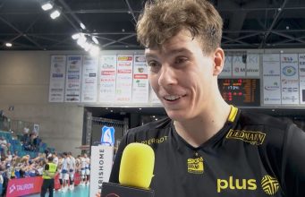 M. Nowak: Coś niesamowitego brać udział w takim spotkaniu i je wygrać