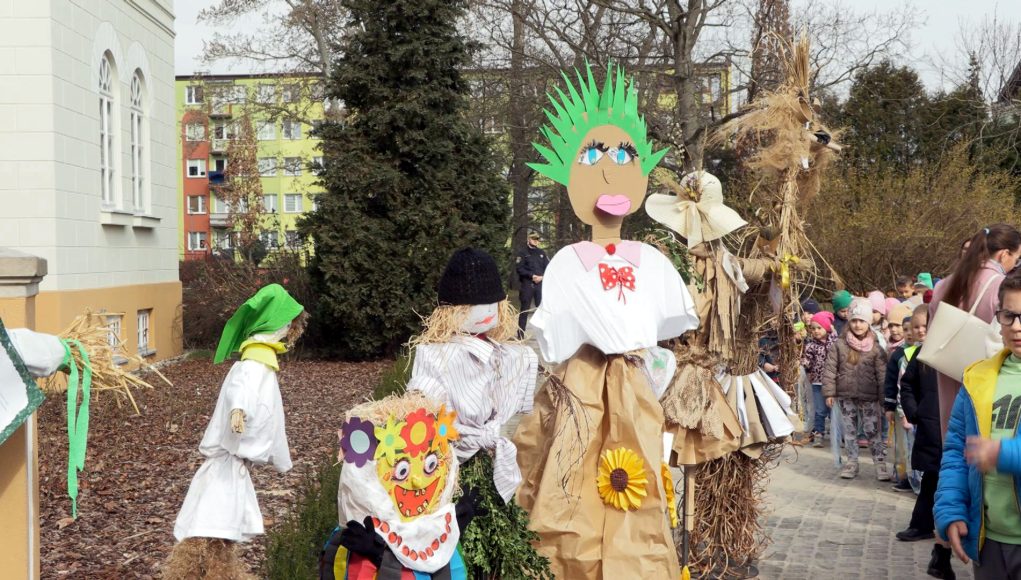 Wybrali najbrzydszą Marzannę