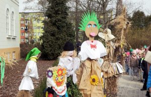 Wybrali najbrzydszą Marzannę