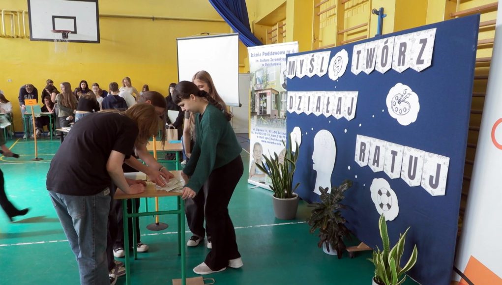 Powiatowy Konkurs Interdyscyplinarny w SP nr 4