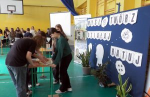 Powiatowy Konkurs Interdyscyplinarny w SP nr 4