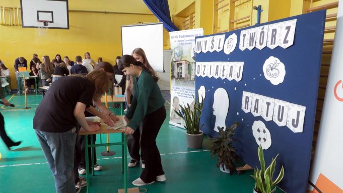 Powiatowy Konkurs Interdyscyplinarny w SP nr 4