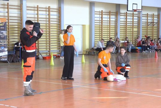 Mistrzostwa w Udzielaniu Pierwszej Pomocy