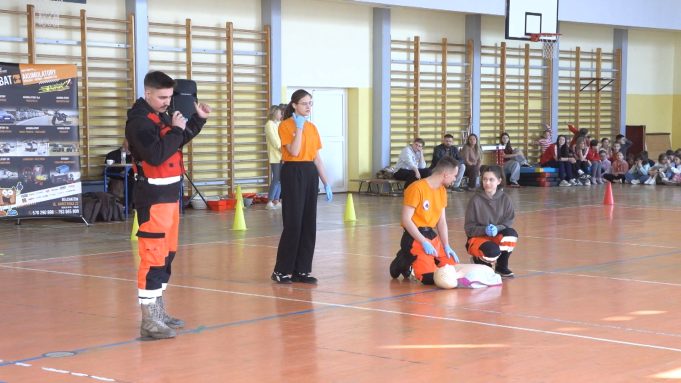 Mistrzostwa w Udzielaniu Pierwszej Pomocy