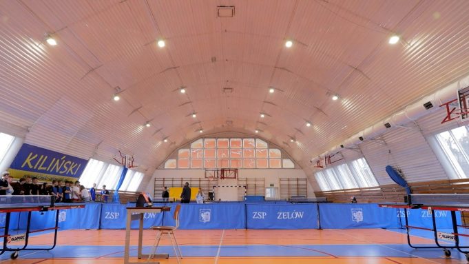 Wojewódzkie Mistrzostwa z LZS w Zelowie