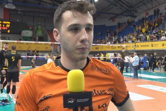 Zdecydowały końcówki setów