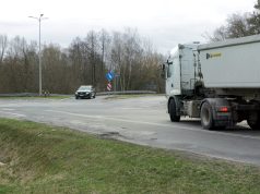 Starostwo zapowiada przebudowę newralgicznego skrzyżowania