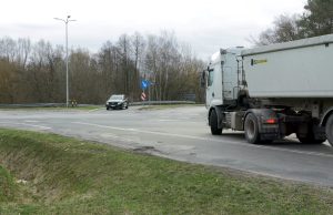 Starostwo zapowiada przebudowę newralgicznego skrzyżowania