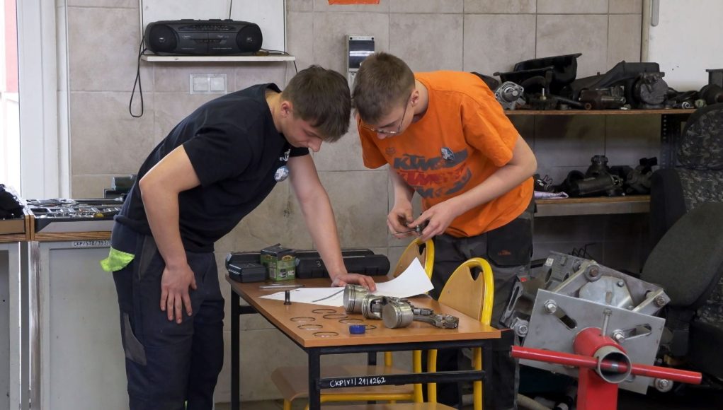 4. edycja konkursu „AutoMotoFach”