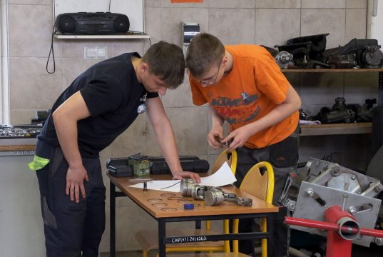 4. edycja konkursu „AutoMotoFach”