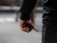 Nocny napad z nożem!