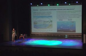 Niezwykła lekcja geografii