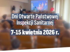 Dzień Otwarty Państwowej Inspekcji Sanitarnej