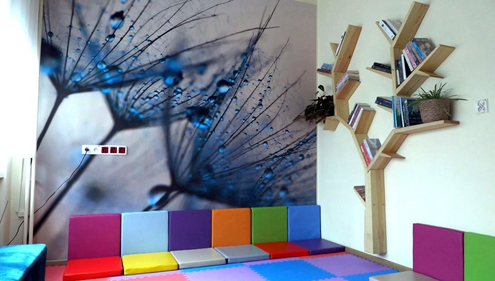 W szkole ponadpodstawowej powstał „pokój ciszy”