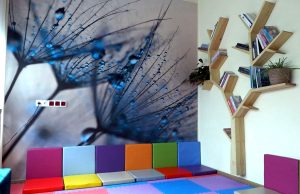 W szkole ponadpodstawowej powstał „pokój ciszy”