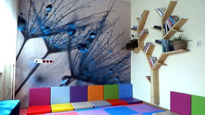 W szkole ponadpodstawowej powstał „pokój ciszy”