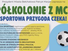 Letnie półkolonie na sportowo – zaprasza MCS