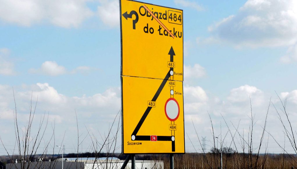 Uwaga kierowcy, wystąpią utrudnienia w ruchu