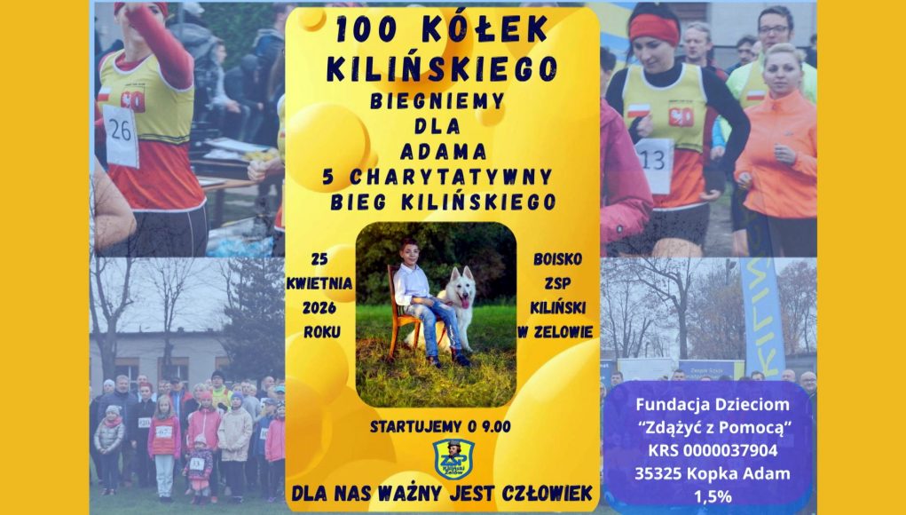 100 kółek Kilińskiego