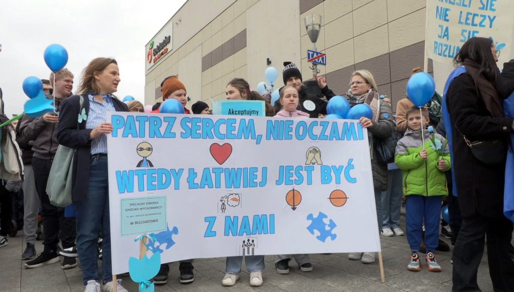 Wspólnie budujmy świat pełen zrozumienia