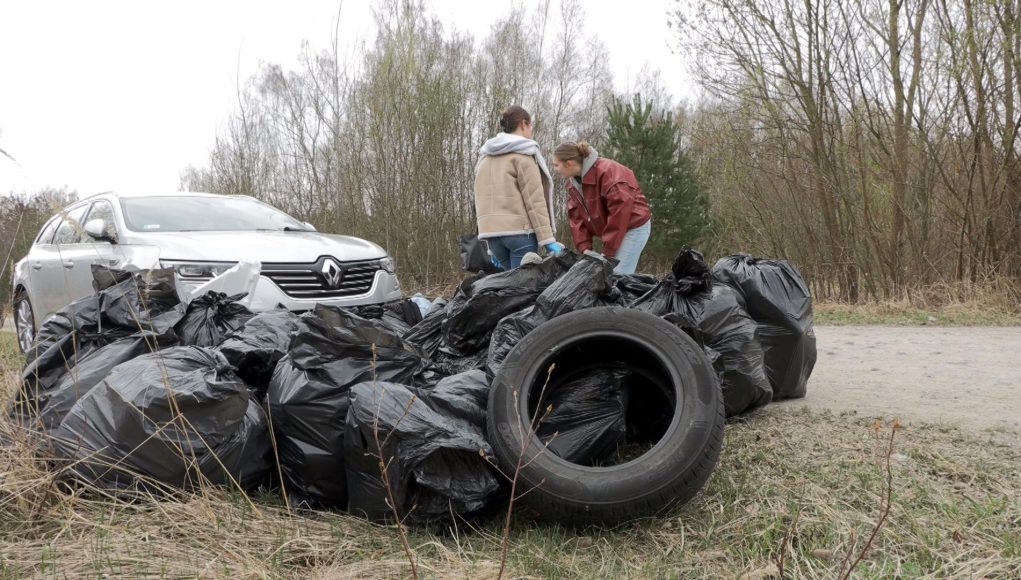 „Razem dla czystego miasta”