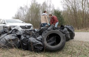„Razem dla czystego miasta”