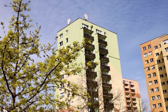 Koszty ciepła w marcu