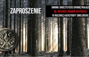 Gminne uroczystości