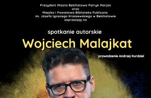 Spotkanie z aktorem, reżyserem i wykładowcą