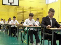 Ostatni dzień egzaminów