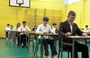 Ostatni dzień egzaminów