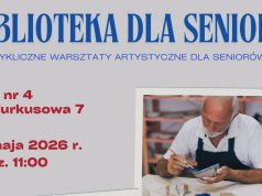 Biblioteka dla seniora