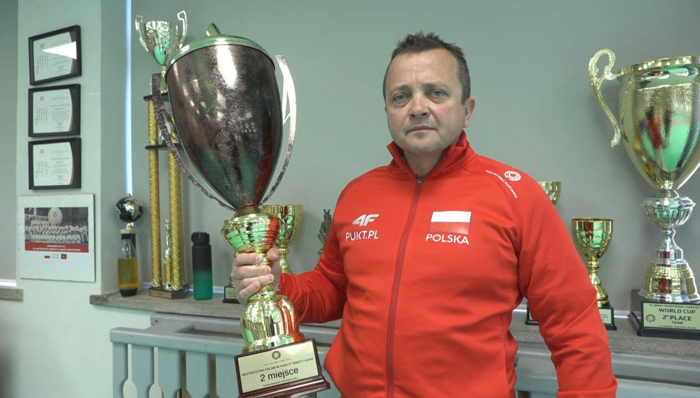 Grad medali w Mistrzostwach Polski w Grodzisku Mazowieckim