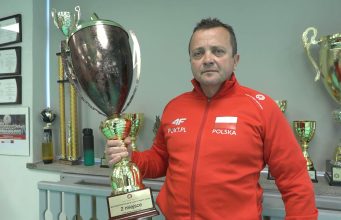 Grad medali w Mistrzostwach Polski w Grodzisku Mazowieckim