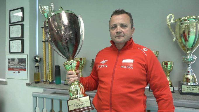 Grad medali w Mistrzostwach Polski w Grodzisku Mazowieckim