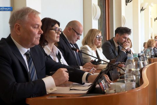 Spółki i oświata pod lupą powiatowych radnych