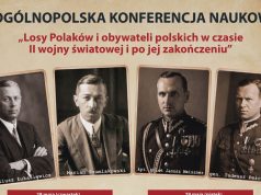 „Losy Polaków i obywateli polskich w czasie II wojny światowej i po jej zakończeniu”