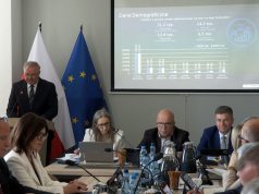 Sesja absolutoryjna powiatu