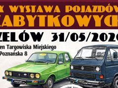 IX Wystawy Pojazdów Zabytkowych