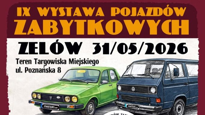 IX Wystawy Pojazdów Zabytkowych