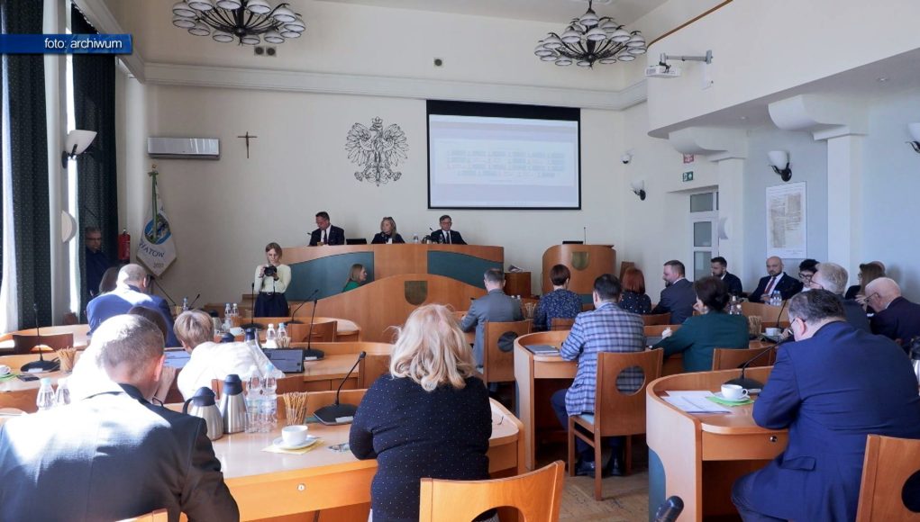 Wsparcie dla policji, Rada Seniorów i MiPBP – jutro obradować będą radni miejscy