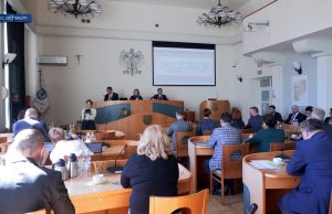 Wsparcie dla policji, Rada Seniorów i MiPBP – jutro obradować będą radni miejscy