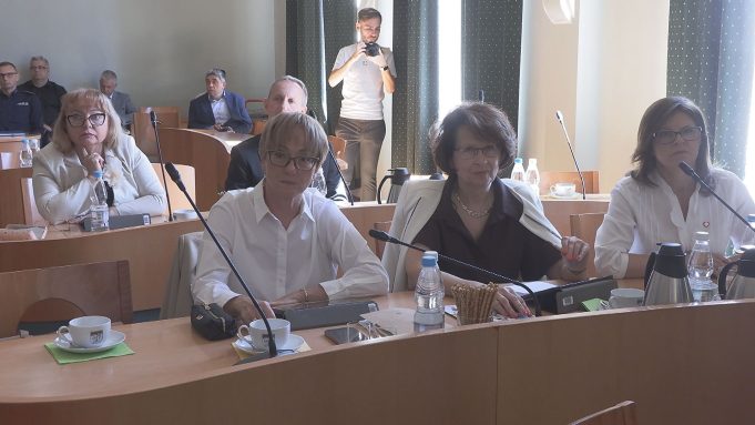 Gorąca debata na sesji i bojkot głosowania