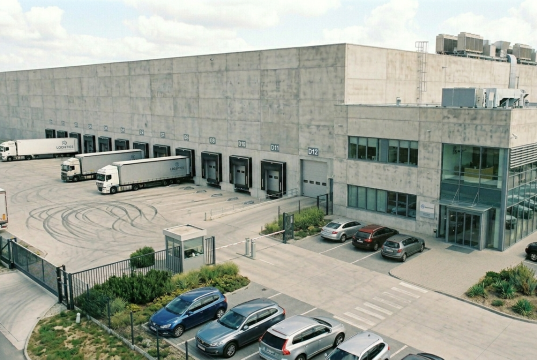 Inwestycyjny impuls na trasie Wieluń-Bełchatów. Dino Polska szykuje budowę centrum logistycznego