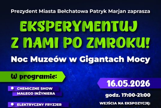 Bełchatowska Noc Muzeów