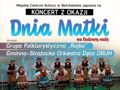 „Na ludową nutę” koncert z okazji Dnia Matki