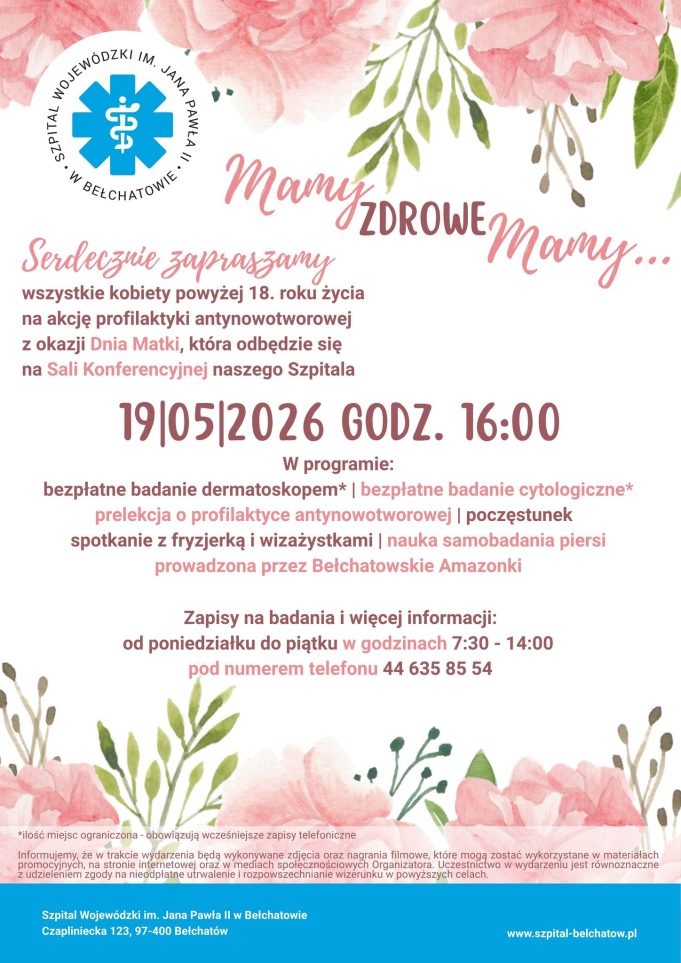 szpital dzien matki