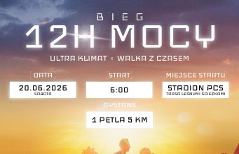 12 h Mocy – zapisz się na bieg