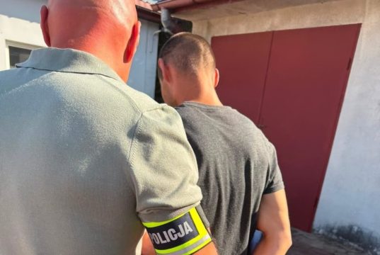 Akcja policji. 123 osoby poszukiwane, zostały zatrzymane