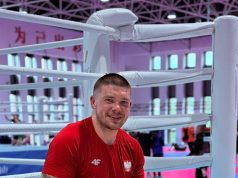 Jakub Domurad szykuje się na Puchar Świata w Chinach